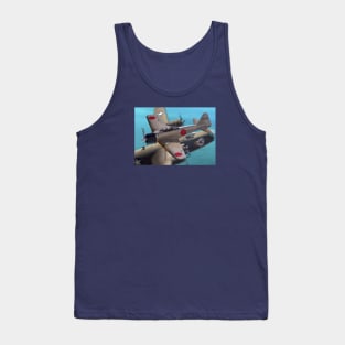 Zero Patrol Tank Top